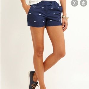 Vineyard Vines Whale Shorts, Size 10
